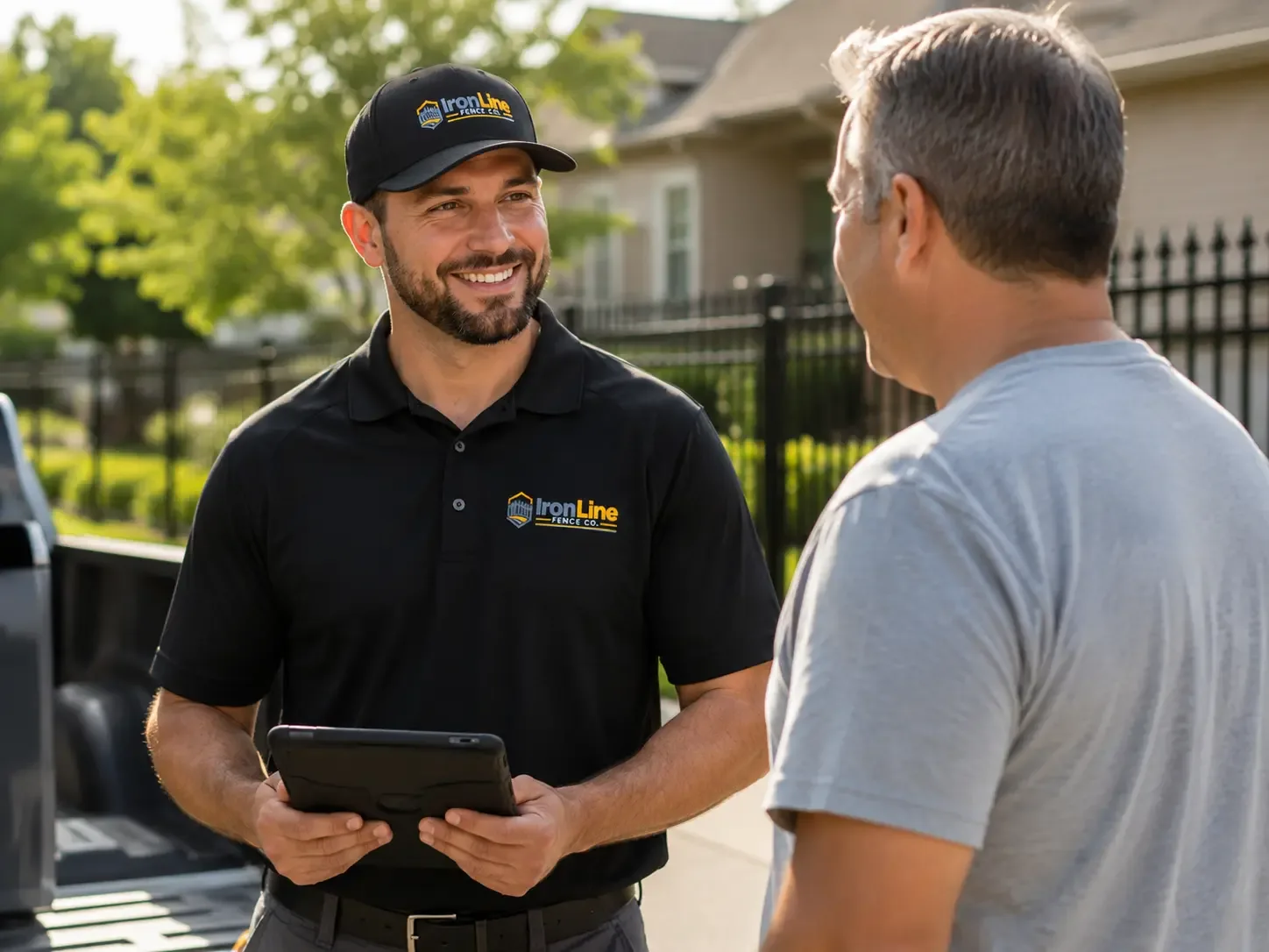 Metal Fence Installation Upper Arlington, OH FAQs